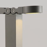 Adjustable LED Lawn Light Outdoor Waterproof Nordic Minimalist Design - Lamp Outdoor