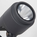 Nordic Minimalist Waterproof LED Spotlight on Post for Gardens - Lamp Outdoor