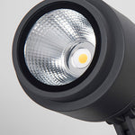 Nordic Minimalist Waterproof LED Spotlight on Post for Gardens - Lamp Outdoor