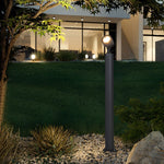 Nordic Minimalist Waterproof LED Spotlight on Post for Gardens - Lamp Outdoor