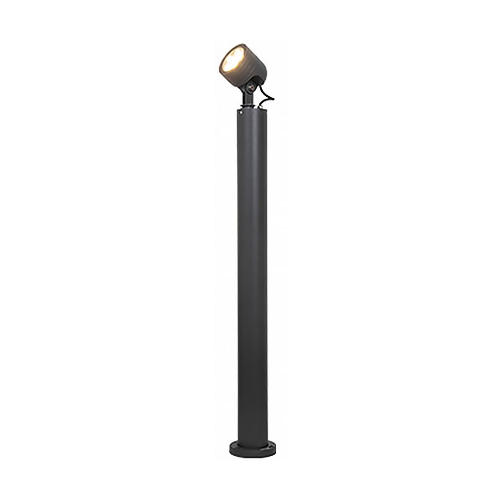 Nordic Minimalist Waterproof LED Spotlight on Post for Gardens - Lamp Outdoor
