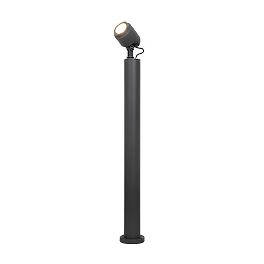Nordic Minimalist Waterproof LED Spotlight on Post for Gardens - Lamp Outdoor