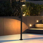 Nut 1/2-LED Outdoor Lawn Landscape Lighting Path Lighting - Lamp Outdoor