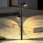 Nut 1/2-LED Outdoor Lawn Landscape Lighting Path Lighting - Lamp Outdoor
