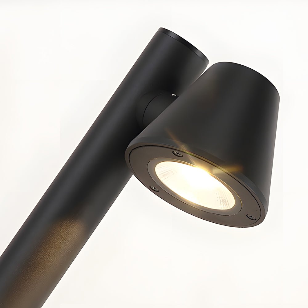 Nut 1/2-LED Outdoor Lawn Landscape Lighting Path Lighting - Lamp Outdoor