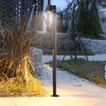 Nut 1/2-LED Outdoor Lawn Landscape Lighting Path Lighting - Lamp Outdoor