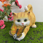 Solar Resin Animal Solar Lights For Garden - Lamp Outdoor