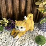 Solar Resin Animal Solar Lights For Garden - Lamp Outdoor