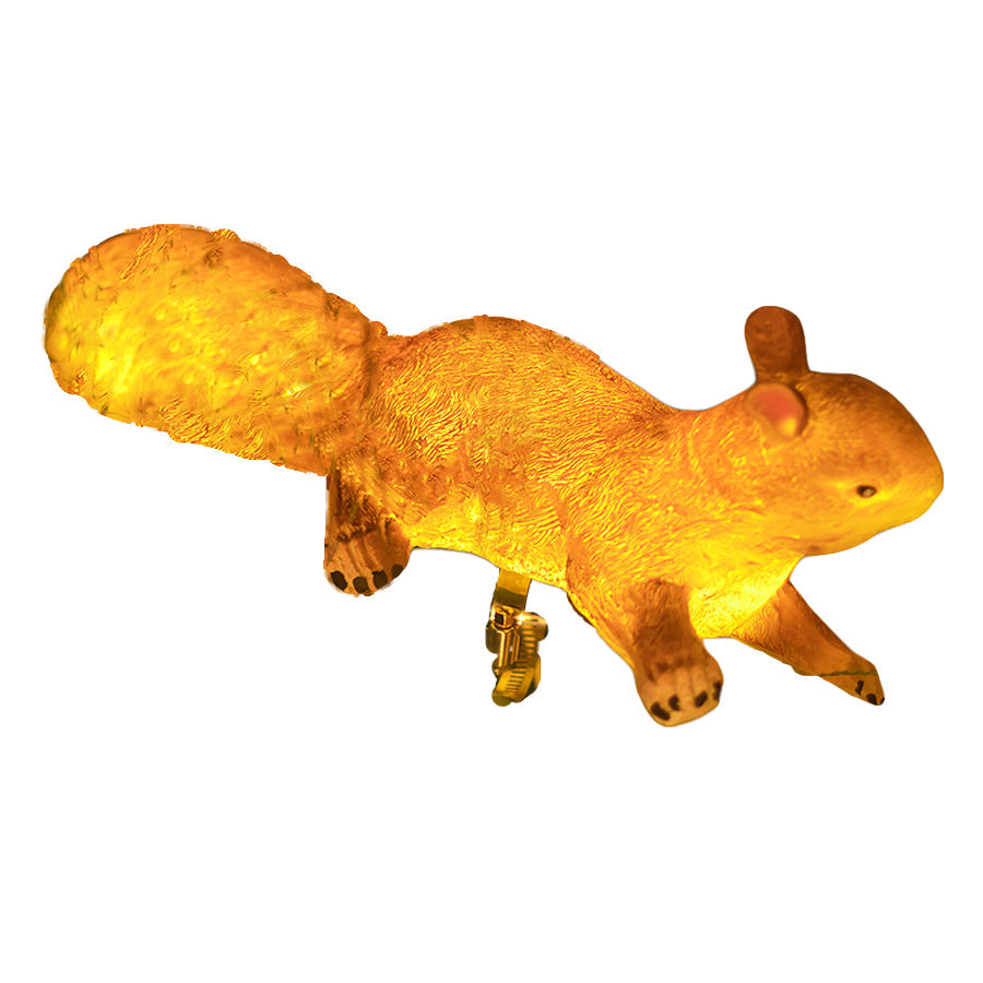 Solar Animal Garden Lights LED Waterproof Hanging - Lamp Outdoor