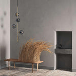 Orb Pendant Light - Lamp Outdoor