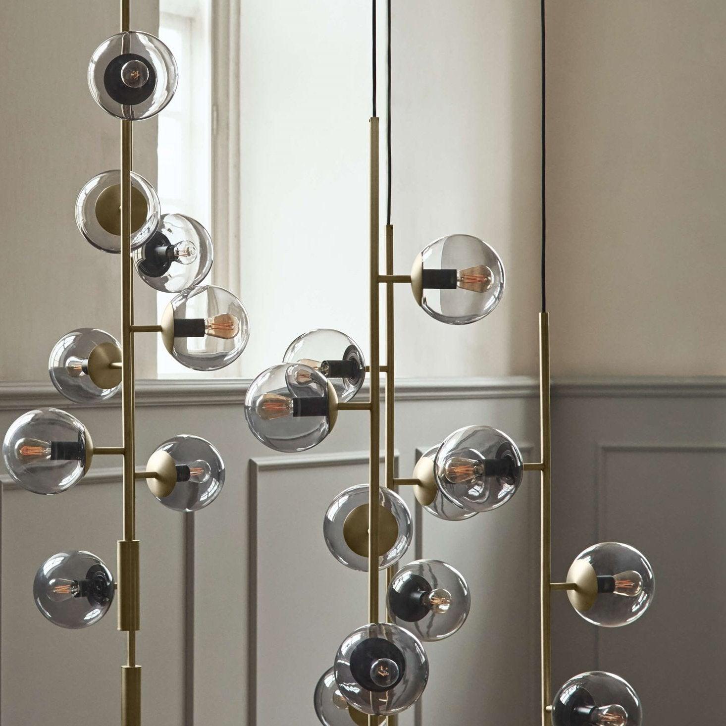 Orb Pendant Light - Lamp Outdoor
