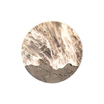 LED Round Outdoor Sconce Waterproof Sunrise Round Decorative - Lamp Outdoor
