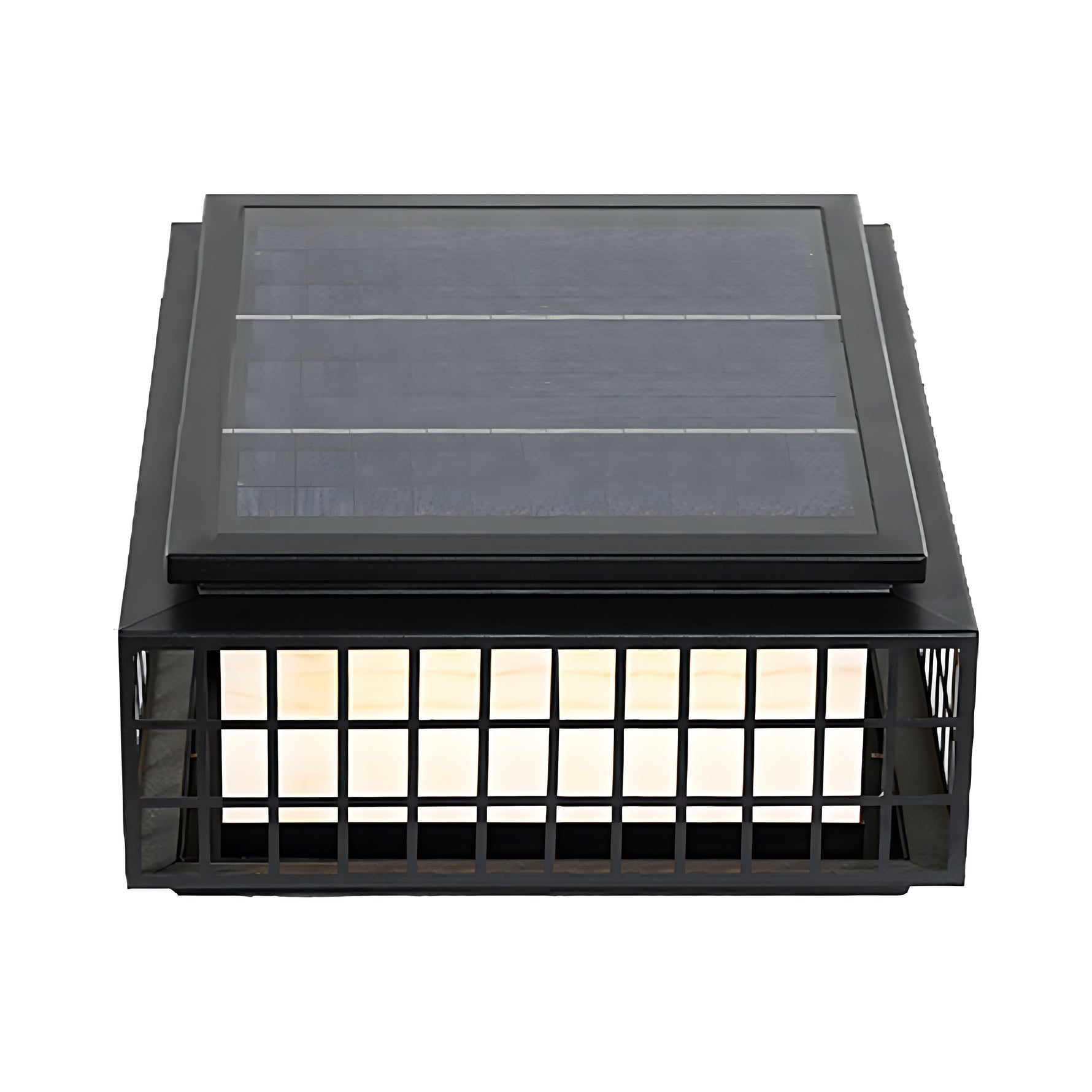 Stainless Steel Modern Pillar Lights - Lamp Outdoor