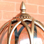 Outdoor House Sconces Waterproof Cast Aluminum European Style - Lamp Outdoor