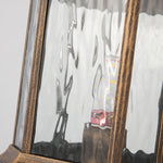 Vintage Lantern Pillar Lights European-style - Lamp Outdoor
