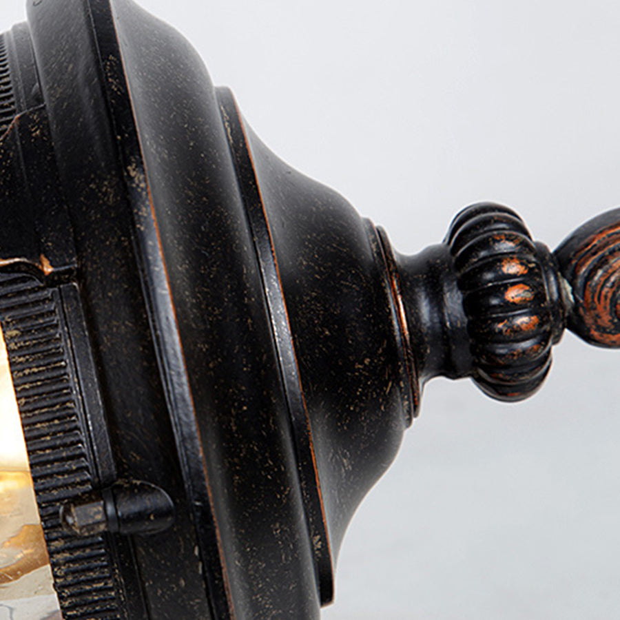 Waterproof Copper Outdoor Wall Light Retro Style - Lamp Outdoor