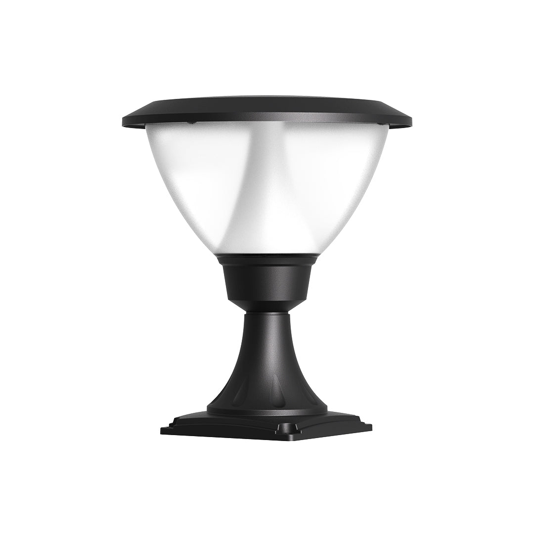 Metal Garden Lights Modern Minimalist LED Outdoor - Lamp Outdoor