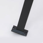 Fan-Shaped LED Lawn Pole Lamp with Motion Sensor Outdoor Landscape Lighting - Lamp Outdoor