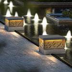 Outdoor Energy-saving Waterproof Garden Lamp Post Lamp Landscape Lighting - Lamp Outdoor