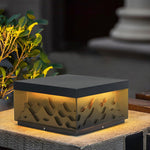 Outdoor Energy-saving Waterproof Garden Lamp Post Lamp Landscape Lighting - Lamp Outdoor