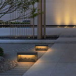 Outdoor Energy-saving Waterproof Garden Lamp Post Lamp Landscape Lighting - Lamp Outdoor