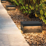 Outdoor Energy-saving Waterproof Garden Lamp Post Lamp Landscape Lighting - Lamp Outdoor