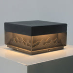 Outdoor Energy-saving Waterproof Garden Lamp Post Lamp Landscape Lighting - Lamp Outdoor