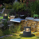 Outdoor Fence Led Post Light Landscape Decorative Lighting for Villa Courtyard Garden Lawn - Lamp Outdoor