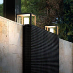 Outdoor Garden Decorative Waterproof LED Solar Landscape Lighting Lamp Post Lights - Lamp Outdoor