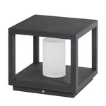 Outdoor Garden Decorative Waterproof LED Solar Landscape Lighting Lamp Post Lights - Lamp Outdoor