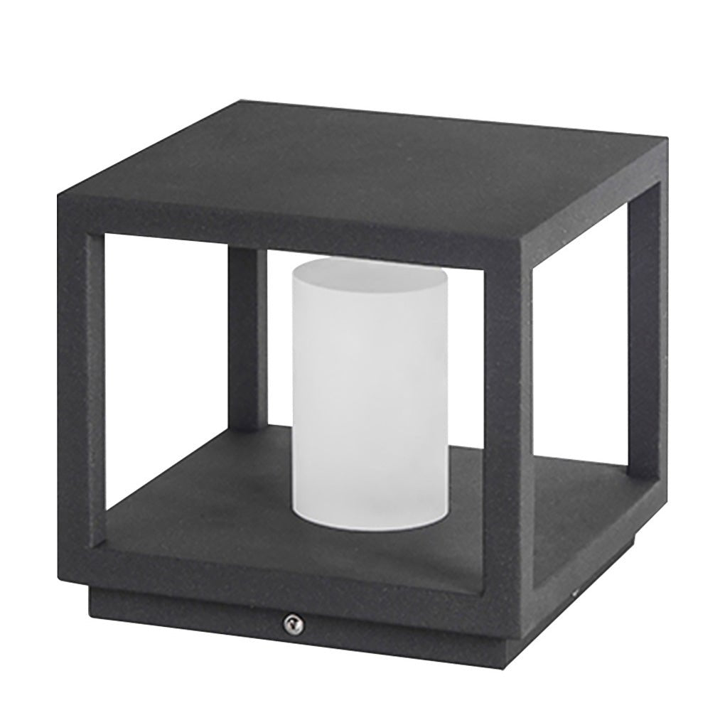 Outdoor Garden Decorative Waterproof LED Solar Landscape Lighting Lamp Post Lights - Lamp Outdoor