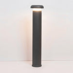 Modern Cylinder Bollard LED Garden Lights Durable Landscape Lighting - Lamp Outdoor