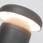 Modern Cylinder Bollard LED Garden Lights Durable Landscape Lighting - Lamp Outdoor