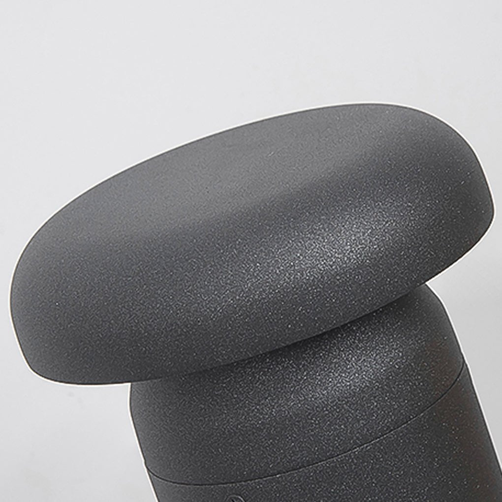 Modern Cylinder Bollard LED Garden Lights Durable Landscape Lighting - Lamp Outdoor