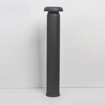 Modern Cylinder Bollard LED Garden Lights Durable Landscape Lighting - Lamp Outdoor