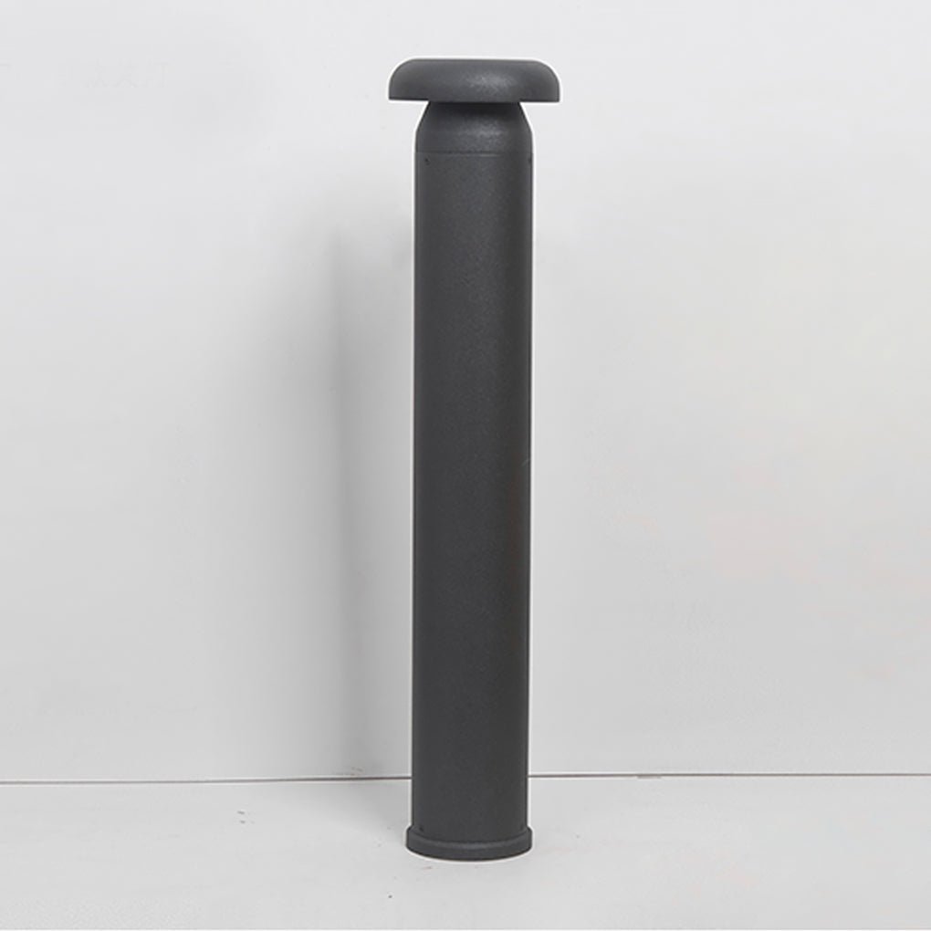 Modern Cylinder Bollard LED Garden Lights Durable Landscape Lighting - Lamp Outdoor