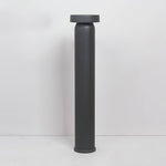 Modern Cylinder Bollard LED Garden Lights Durable Landscape Lighting - Lamp Outdoor