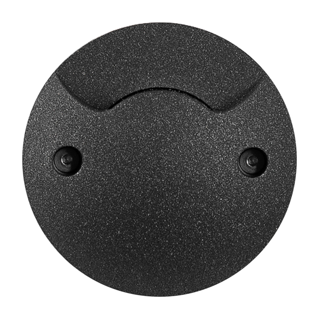 Sleek LED Cap Light for Garden Stairs, Deck & Pathways - Lamp Outdoor