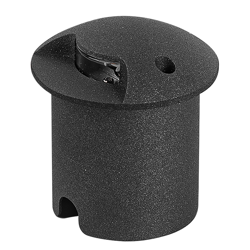 Sleek LED Cap Light for Garden Stairs, Deck & Pathways - Lamp Outdoor