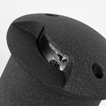 Sleek LED Cap Light for Garden Stairs, Deck & Pathways - Lamp Outdoor