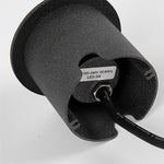 Sleek LED Cap Light for Garden Stairs, Deck & Pathways - Lamp Outdoor