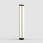 Outdoor Bollard Light Waterproof Garden Solar LED Landscape Lighting for Villa Courtyard - Lamp Outdoor