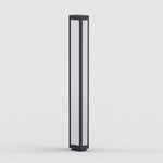 Outdoor Bollard Light Waterproof Garden Solar LED Landscape Lighting for Villa Courtyard - Lamp Outdoor