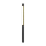 Outdoor Bollard Light Waterproof Garden Solar LED Landscape Lighting for Villa Courtyard - Lamp Outdoor