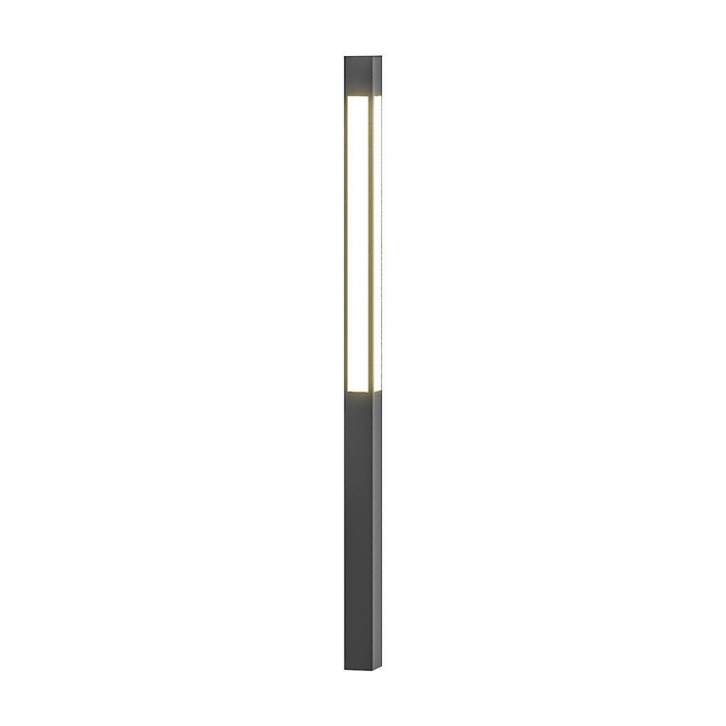 Outdoor Bollard Light Waterproof Garden Solar LED Landscape Lighting for Villa Courtyard - Lamp Outdoor