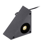 Triangle In-Wall Step Lights 110-220V LED Outdoor Wall Mounted Stairs Lights for Courtyard Garden - Lamp Outdoor