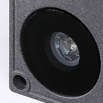 Triangle In-Wall Step Lights 110-220V LED Outdoor Wall Mounted Stairs Lights for Courtyard Garden - Lamp Outdoor
