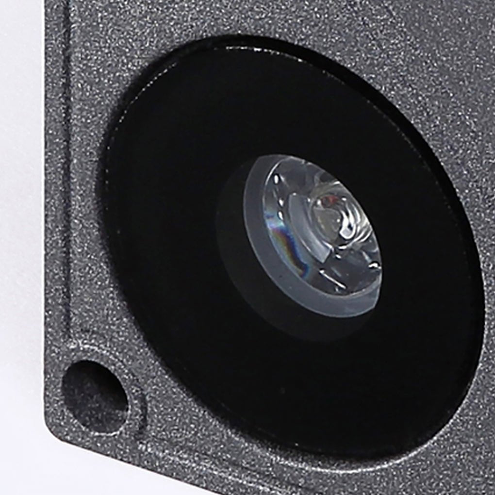 Triangle In-Wall Step Lights 110-220V LED Outdoor Wall Mounted Stairs Lights for Courtyard Garden - Lamp Outdoor