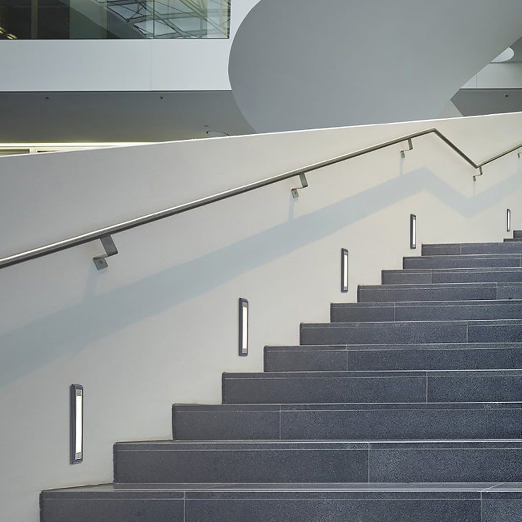 LED Embedded Ground Lights for Outdoor Steps - Waterproof & Durable - Lamp Outdoor