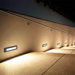 LED Embedded Ground Lights for Outdoor Steps - Waterproof & Durable - Lamp Outdoor